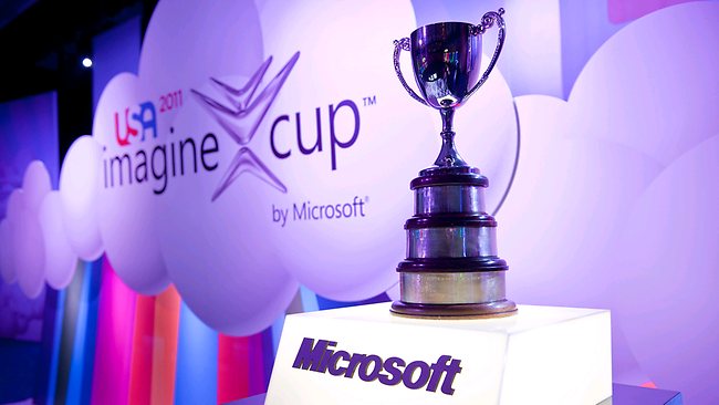 Объявлен международный технологический конкурс Imagine Cup