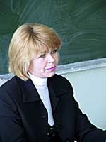 Демидова Ольга Александровна, главный специалист департамента службы занятости населения по Белгородской области