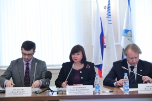 Проблемы ЦКП обсудили в Архангельске