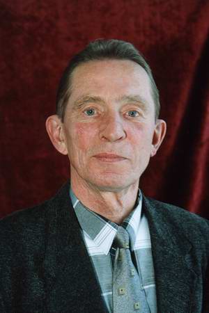 Травин Геннадий Александрович
