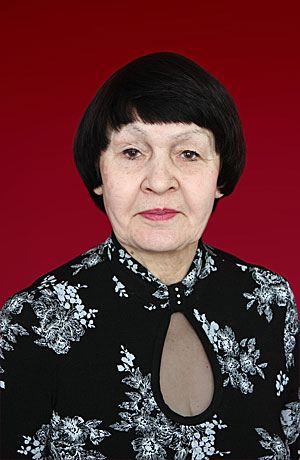 Моисеева Софья Ахметовна