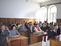 Открытие социально-теологического факультета БелГУ