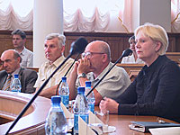 Представители БелГУ – участники семинара