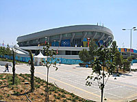 Стадион Мира и Дружбы – олимпийская волейбольная арена