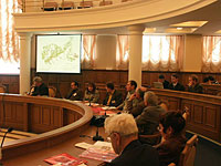 Обсуждение проблем малых рек Белгородской области