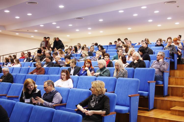 Учёные НИУ «БелГУ» приняли участие в конференции по профилактике религиозного экстремизма