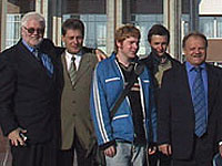 Участники немецко-российского научно-практического семинара