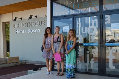 Студенты НИУ «БелГУ» проведут учебный год в Ницце