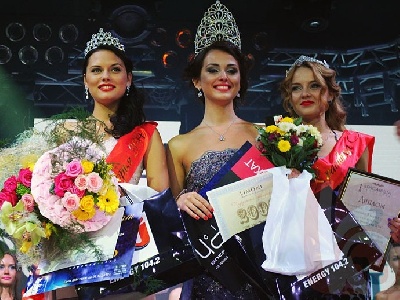 Студентка БелГУ будет представлять Белгород на конкурсе красоты «Мисс Россия»